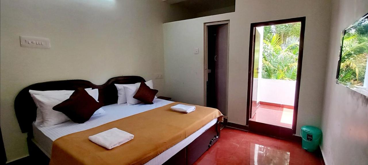 Istays - Loop Road, Yercaud Ngoại thất bức ảnh