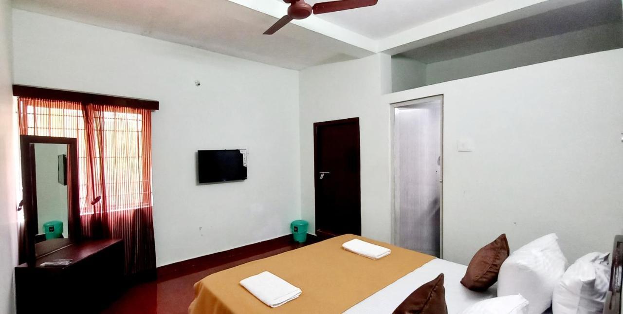 Istays - Loop Road, Yercaud Ngoại thất bức ảnh