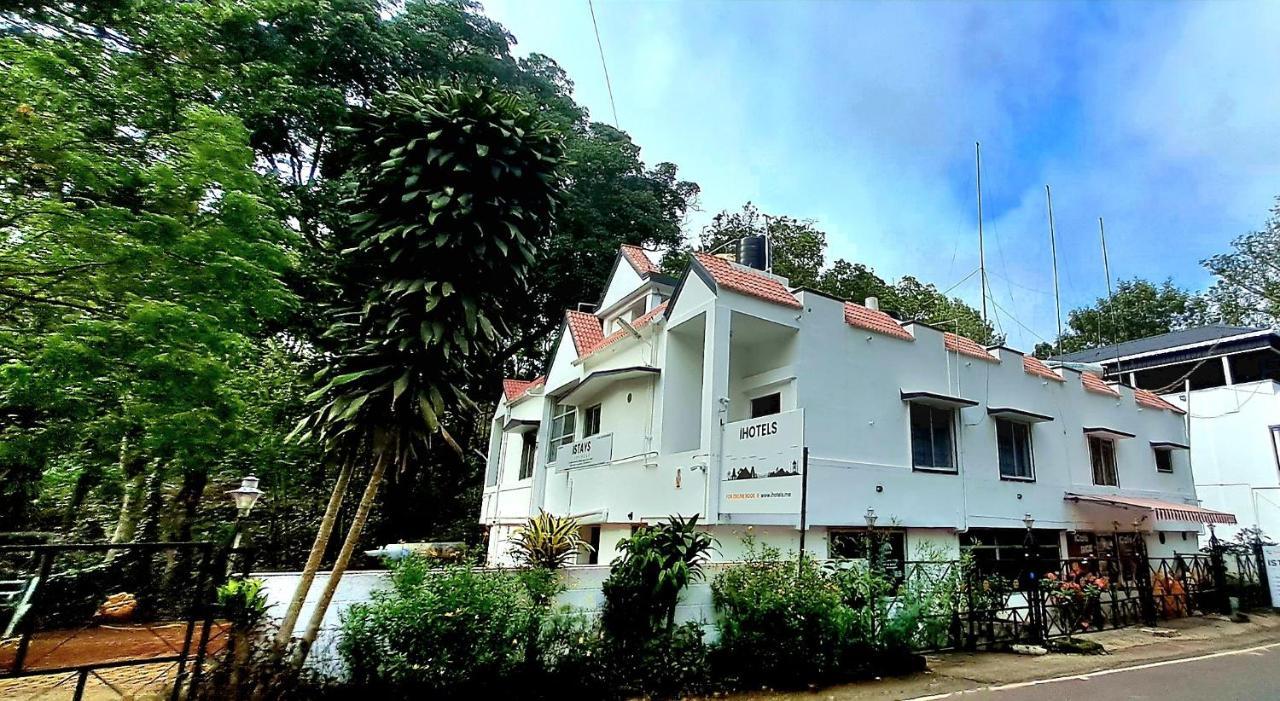 Istays - Loop Road, Yercaud Ngoại thất bức ảnh