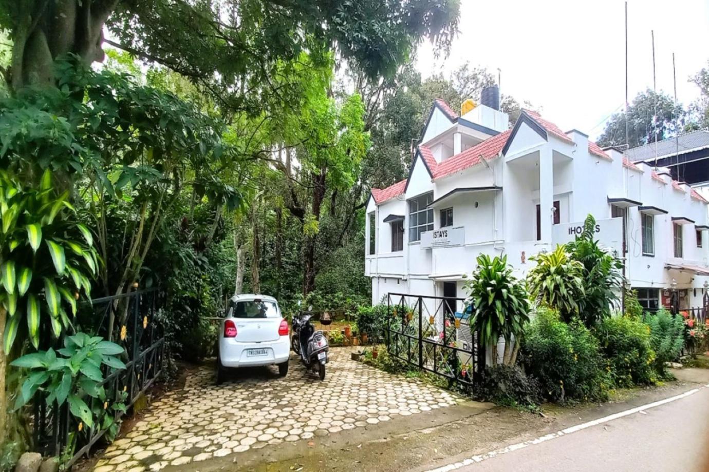Istays - Loop Road, Yercaud Ngoại thất bức ảnh